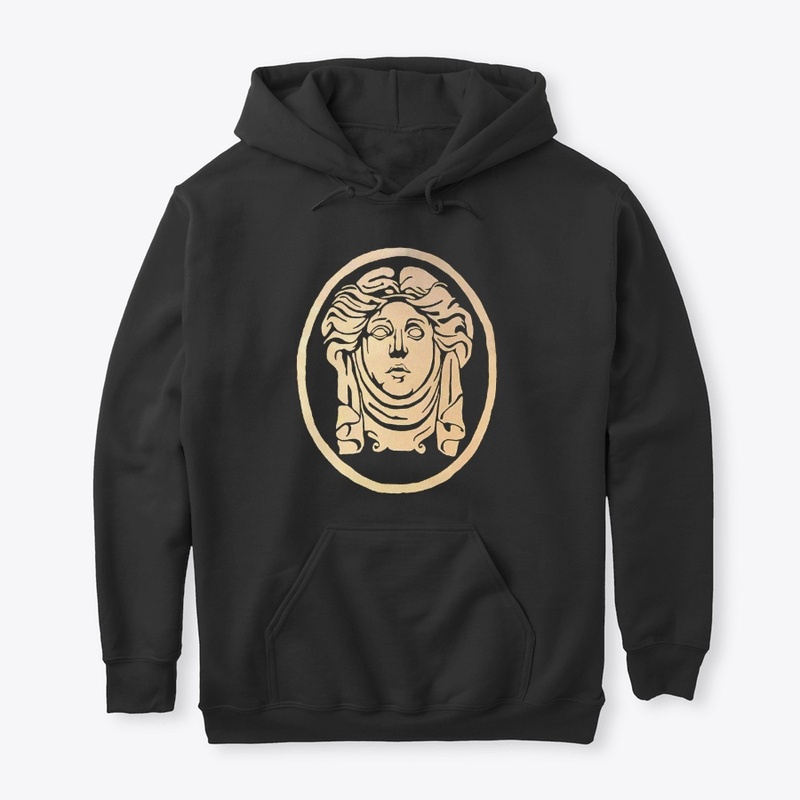 Madame Leota Tombstone  Portrait