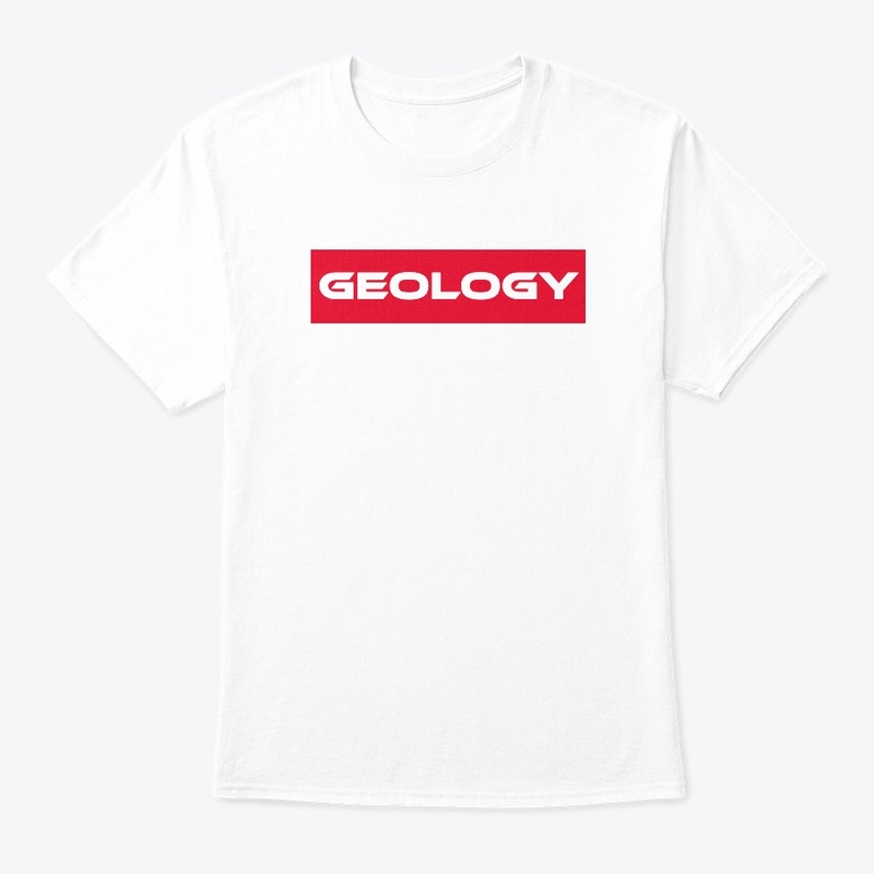 Original "Geology" Merch