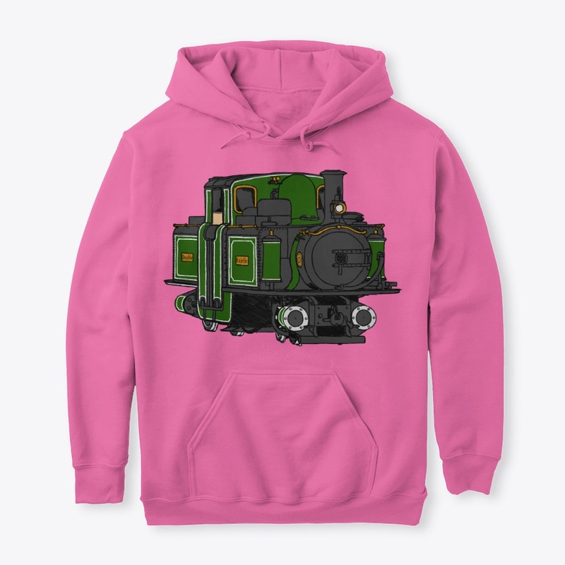 Narrow Gauge Double Fairlie