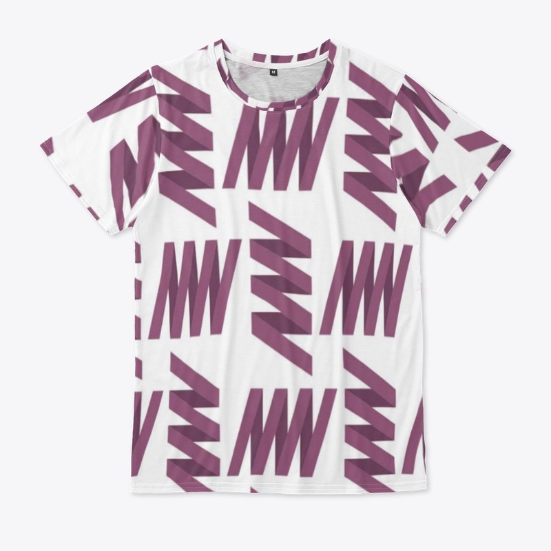 WMWM Letter Tishirt 