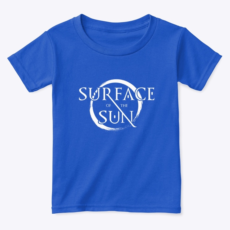 Dragon Logo White - Kids and Toddlers