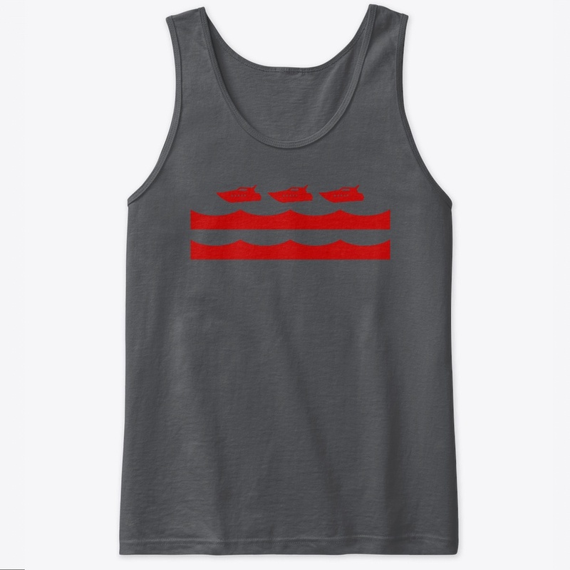 Red Line Yacht Club Logo
