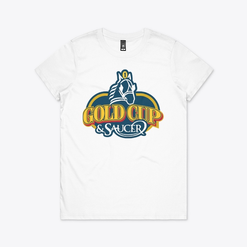Hollywood Gold Cup Champion Outfit