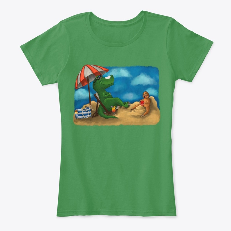 Beach Vibes 