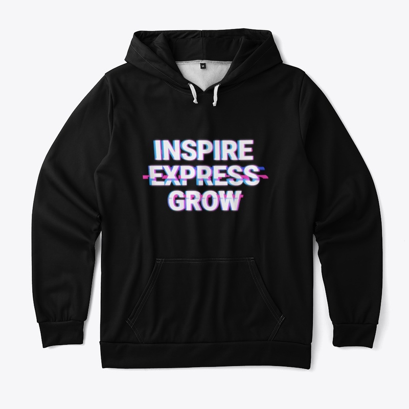 Inspire. Express. Grow.