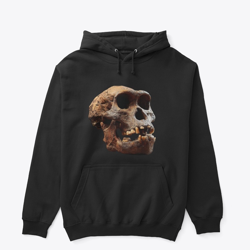 NEANDERTHAL FRONT + BACK