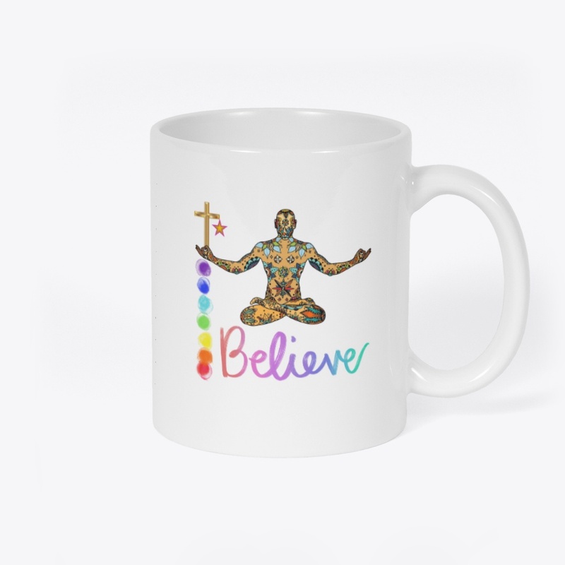 Believe in YOU!
