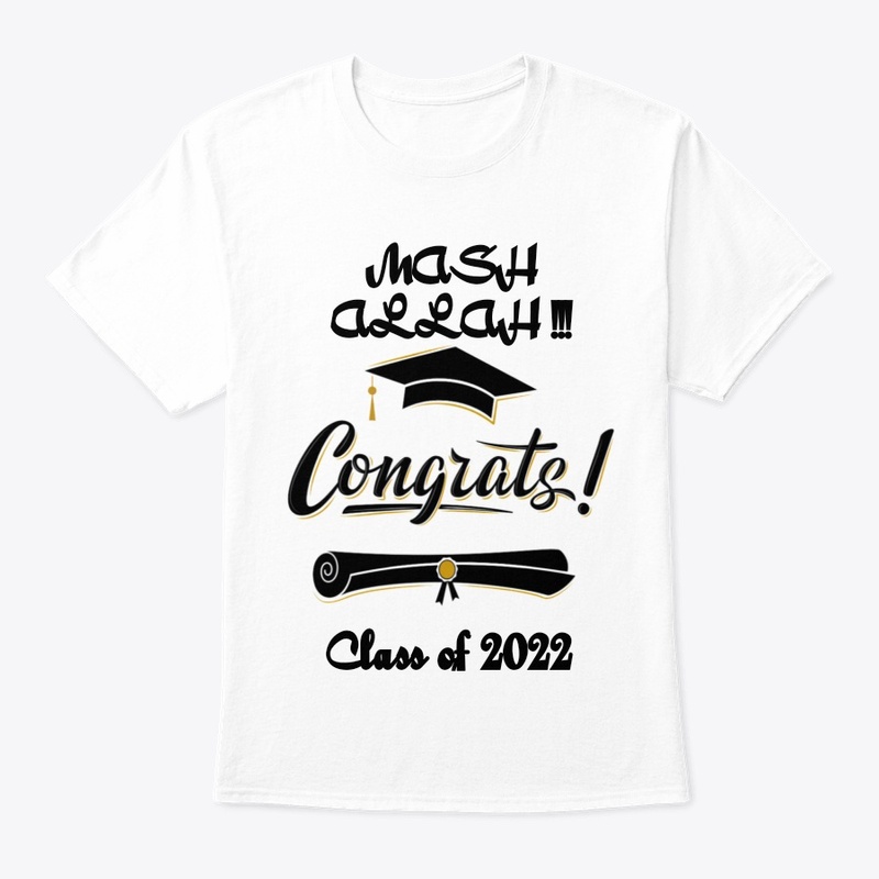 Muslim Graduation