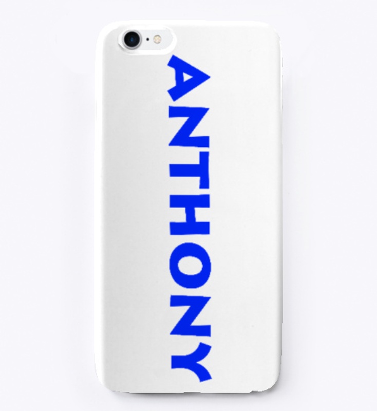 Anthony Official Merch