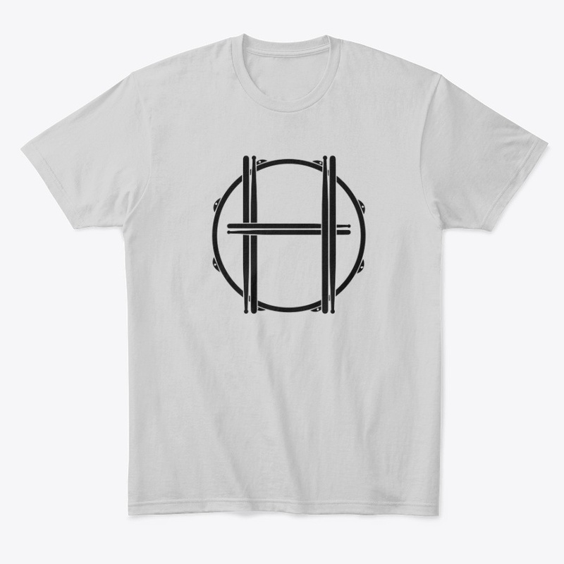 Harry The Drummer. T-shirts M/F
