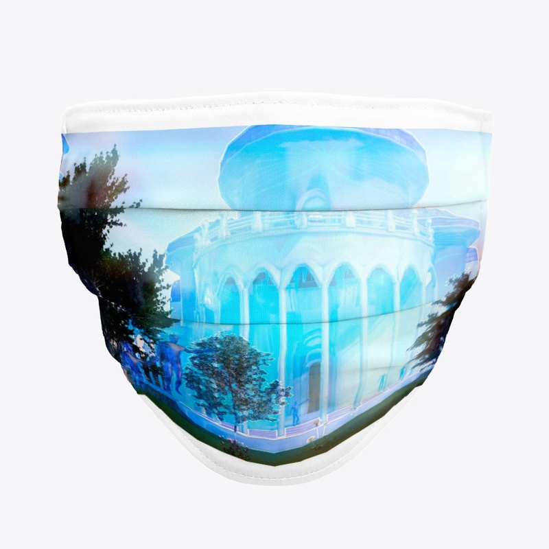 heavenly spiritual palace