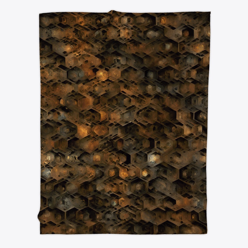 Holographic Honeycomb HH-31