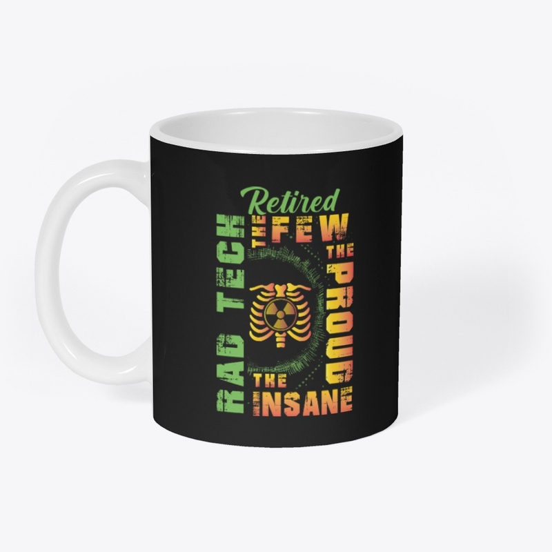Insane RAD Tech Hoodie 