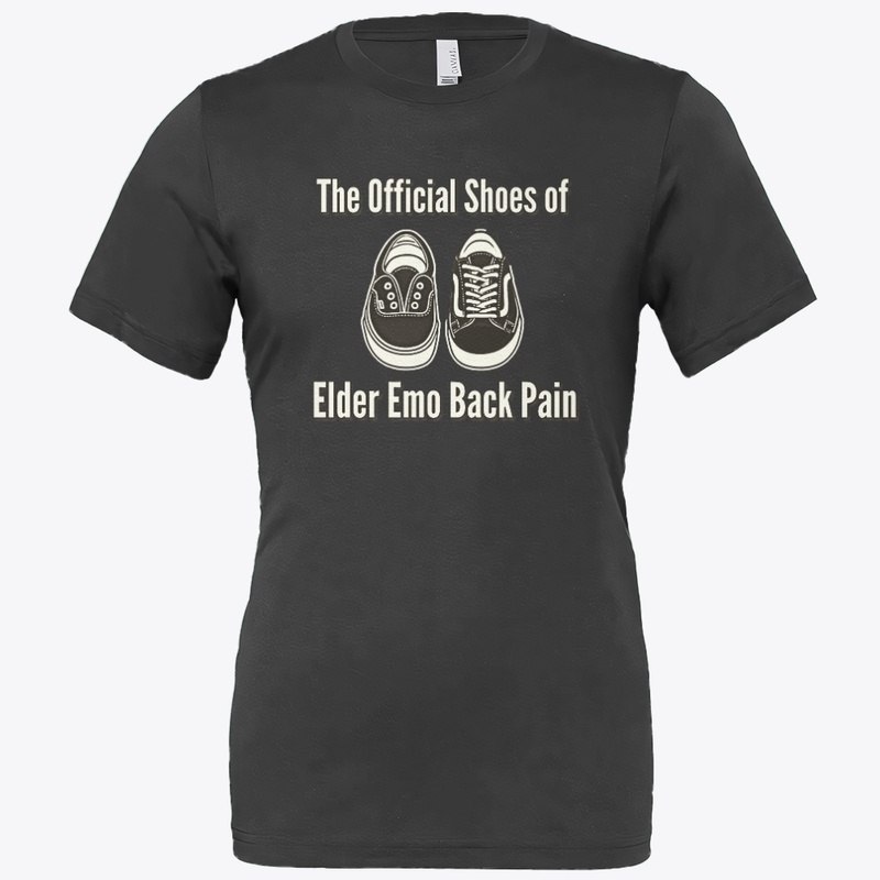 Elder Emo Back Pain