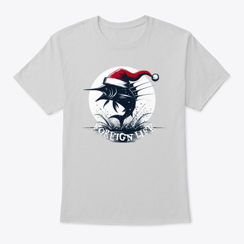 Foreign Life Billfish Christmas