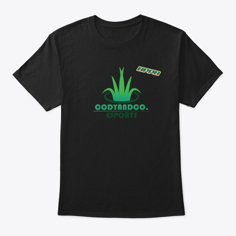 Cody and Company esports basic tee