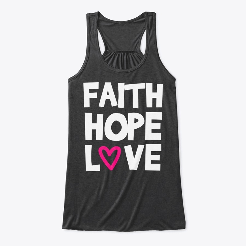 Faith Hope Love