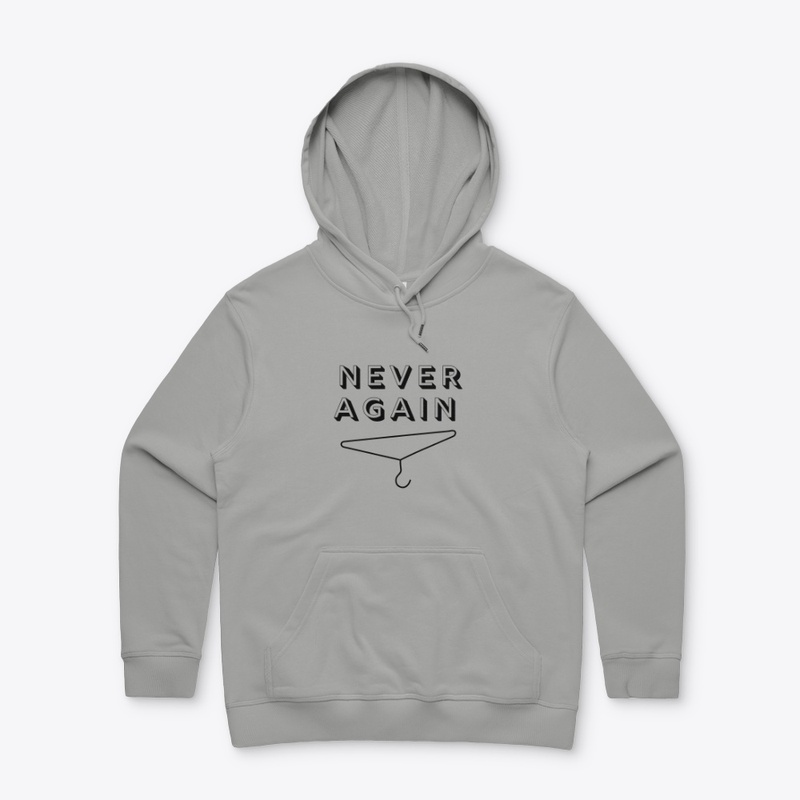 Never Again