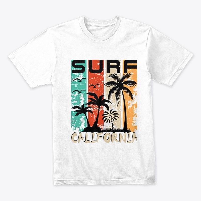 Surf California