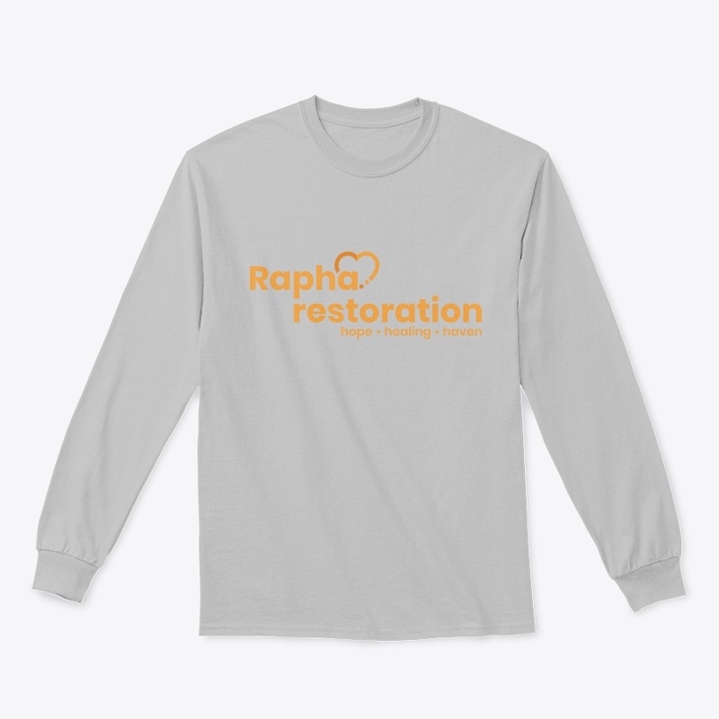 Grey Long-sleeve Tee