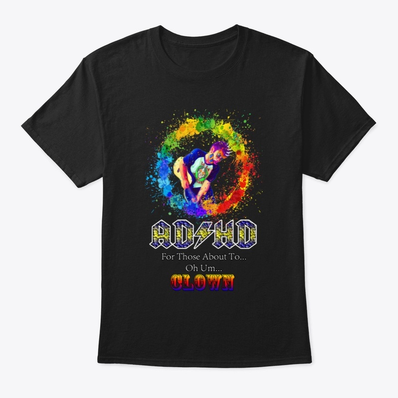 AD-HD Rock Shirt