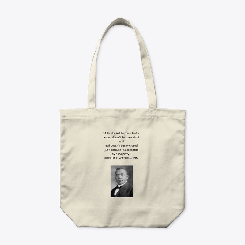 Booker T Washington