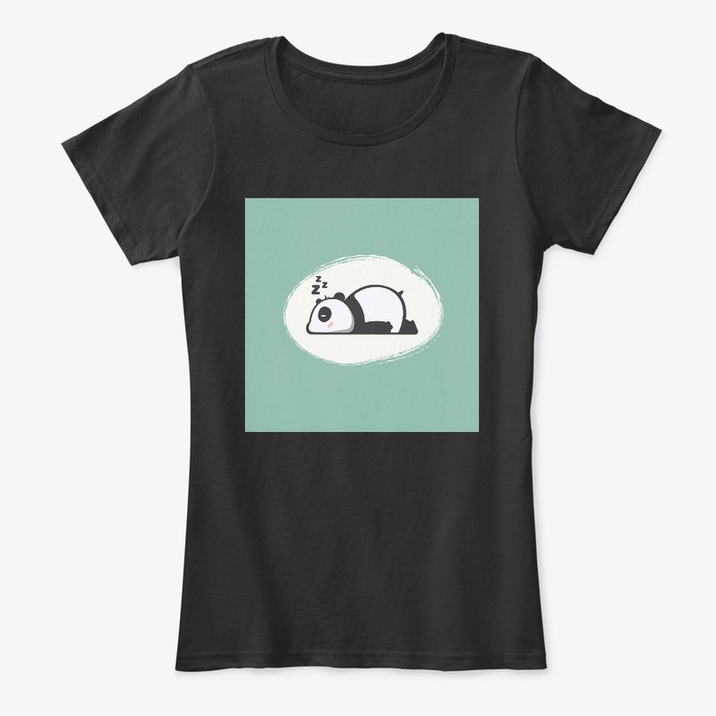 Lazy Panda
