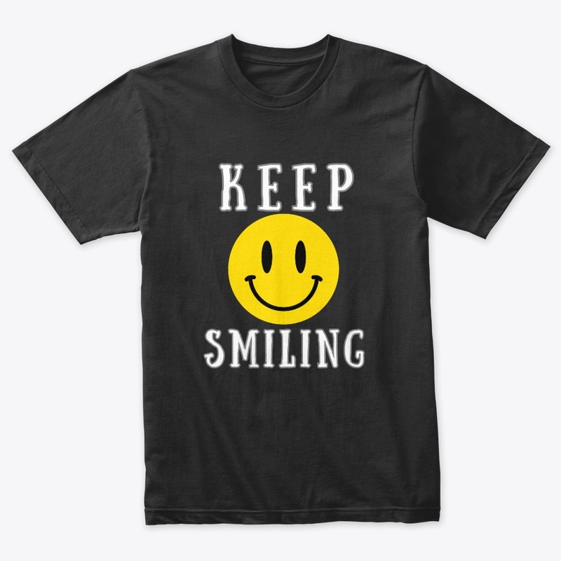 Keep Smiling 