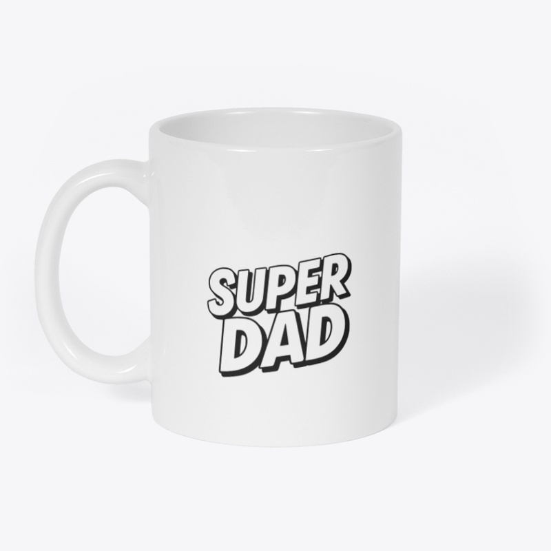 SUPER DAD 