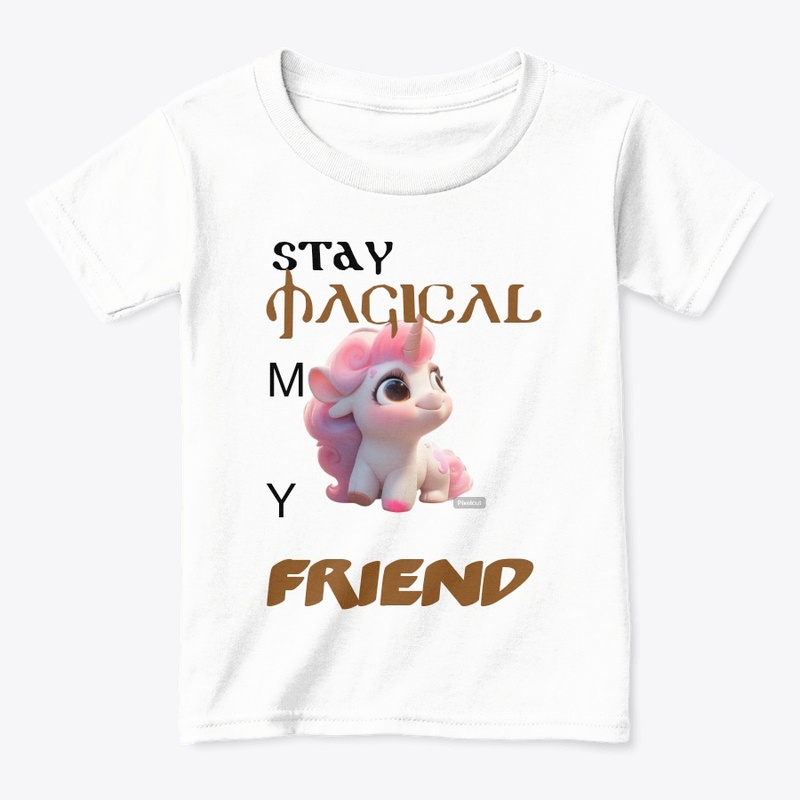 Baby unicorn 