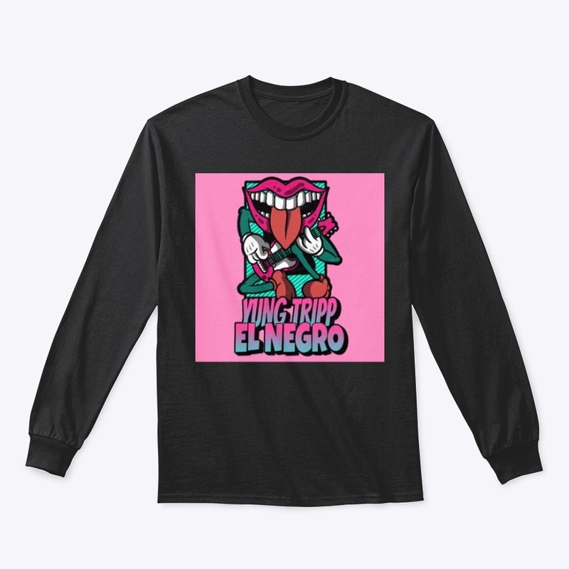 Yung Tripp “Mal Ta Tú” merch