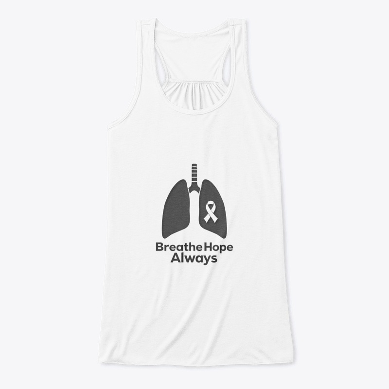 Breathe Hope Always 
