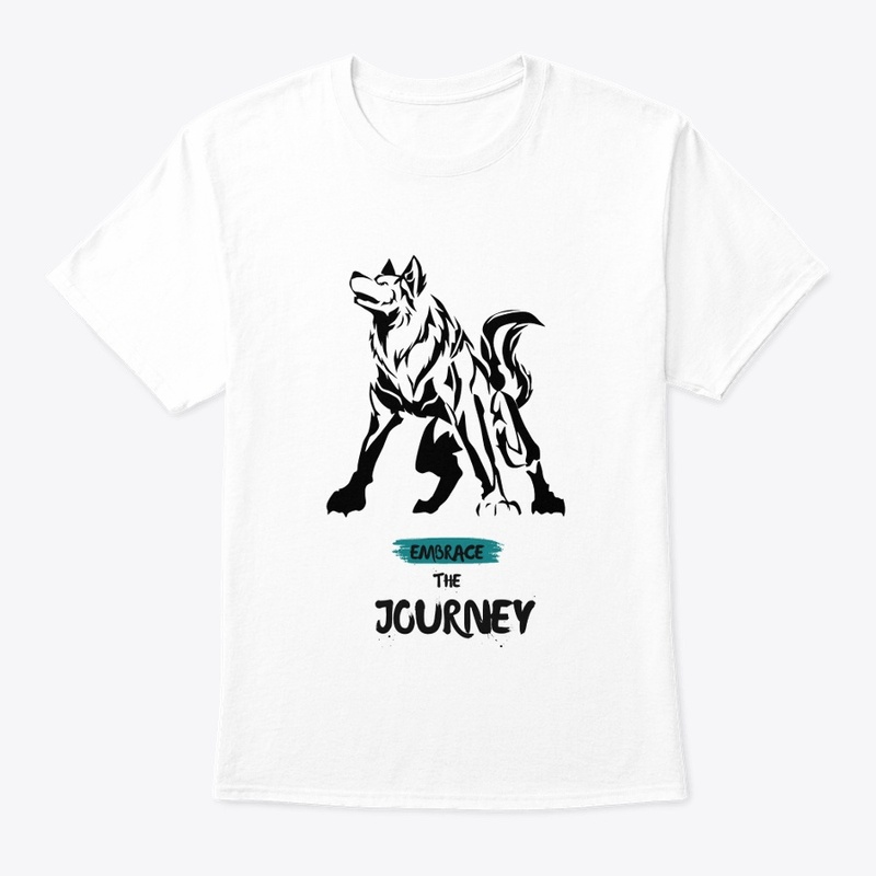 Embrace The Journey T-shirts | Hoodies!