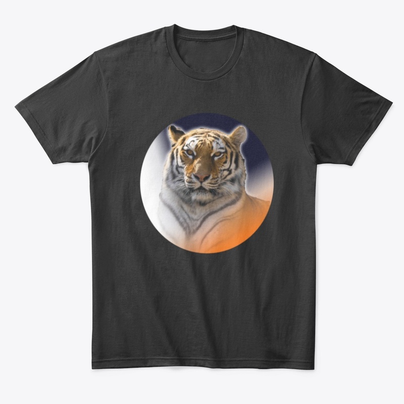 Tiger design 