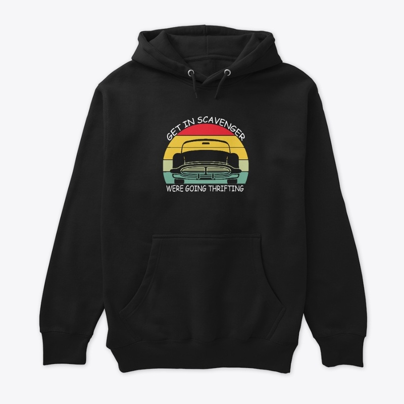 Thrifting Adventure for the Whole Family