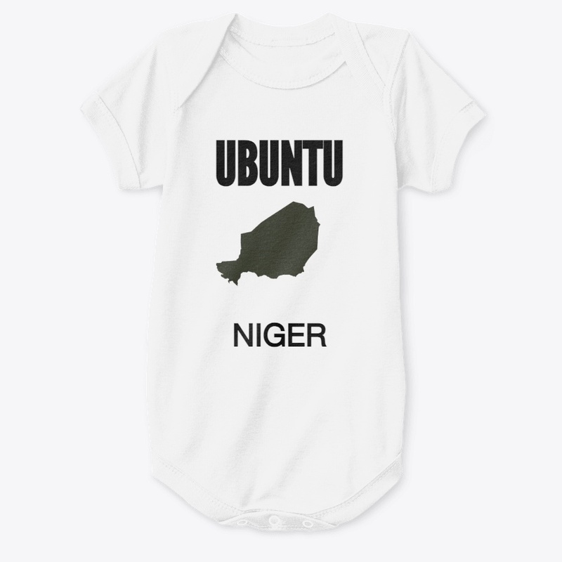 UBUNTU - NIGER (WHT)