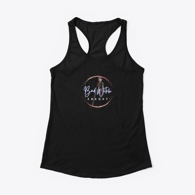 RW Bad Witch Logo Gear