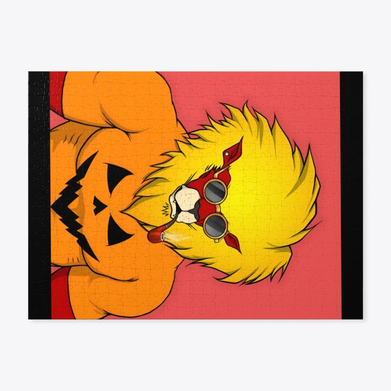 Loaded Lion #1416