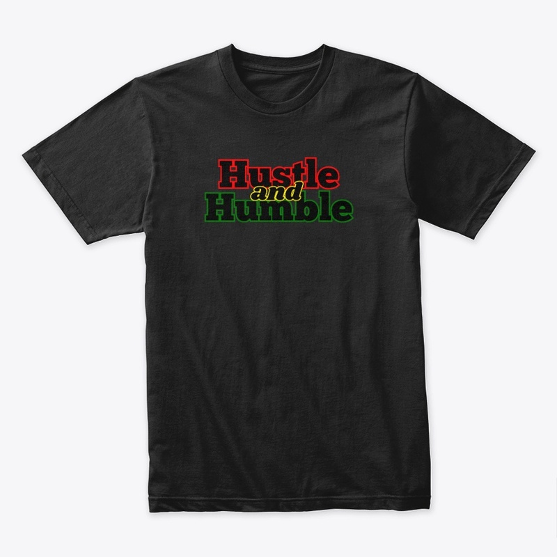 Hustle and Humble Print