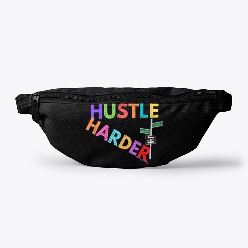 HUSTLE HARDER