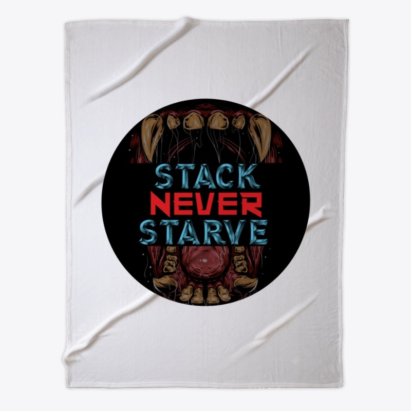 Stack Never Starve Stamp Gear