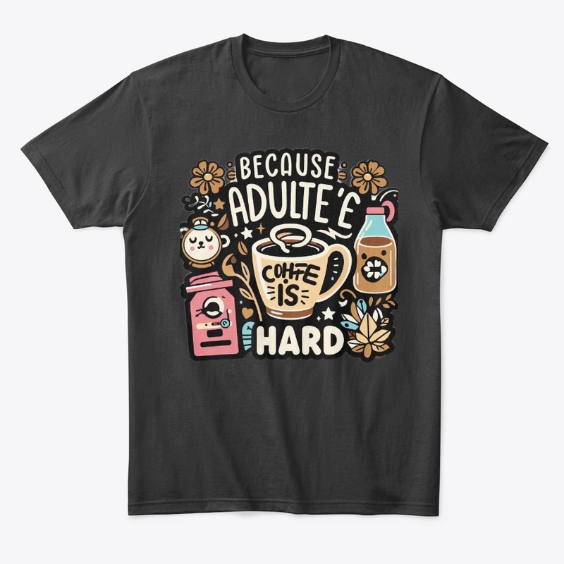 Adulthood Bliss Coffee Collection
