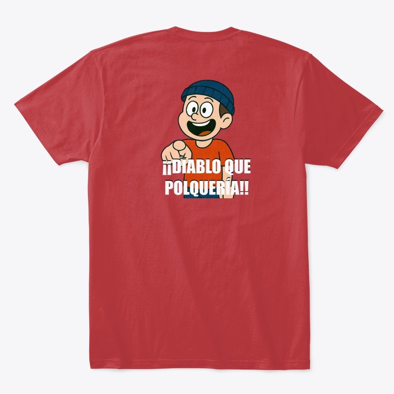 DIABLO QUE POLQUERÍA!!