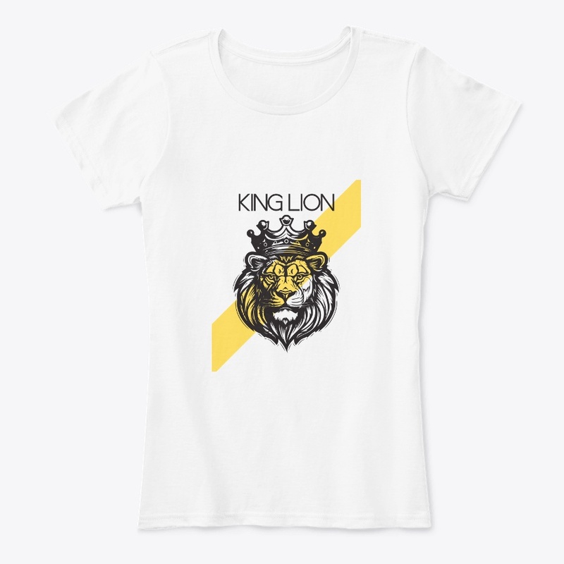 king lion