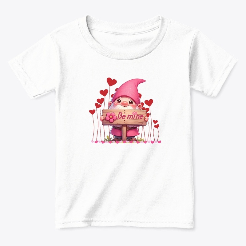 Be Mine Gnome