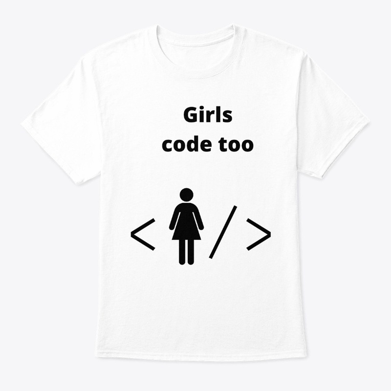 Girls code too