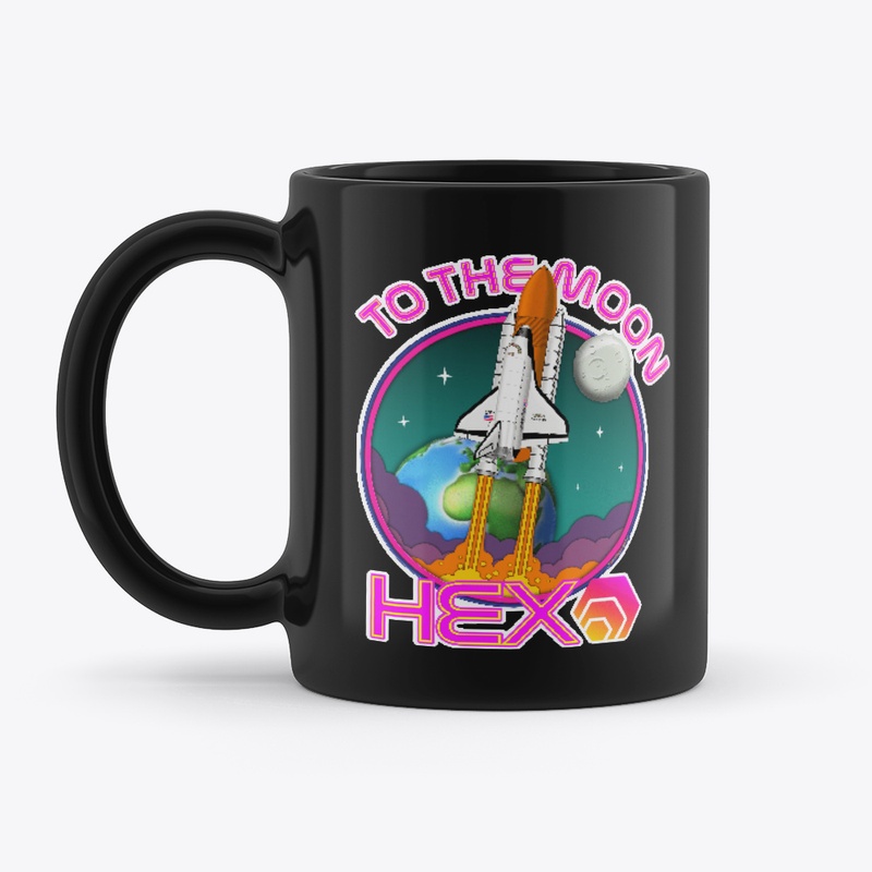 HEX to the Moon
