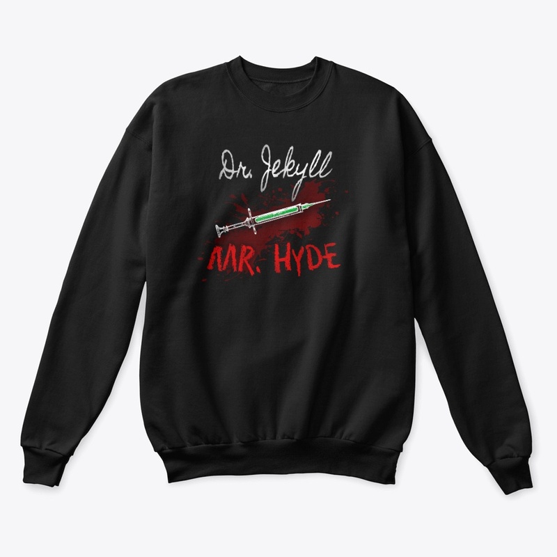 Dr. Jekyll and Mr. Hyde - Formula HJ-7