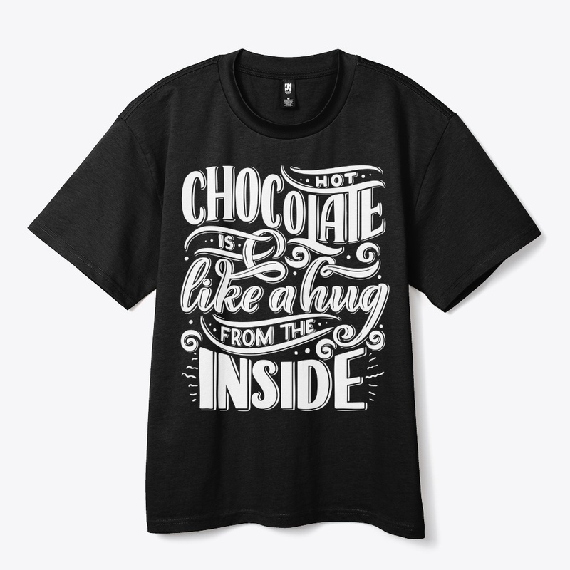 Hot Chocolate Lovers Tee
