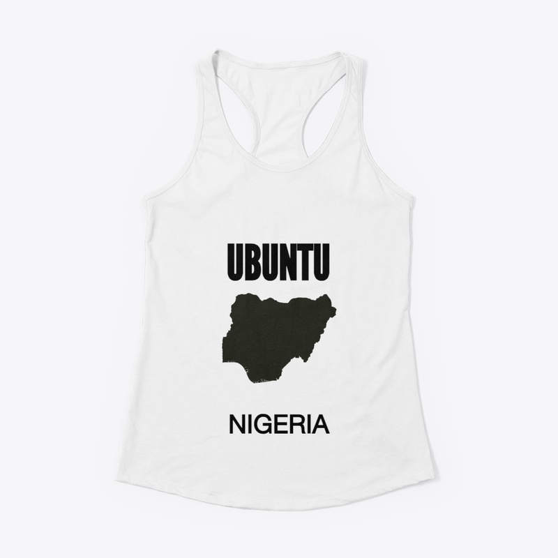 UBUNTU - NIGERIA (WHT)